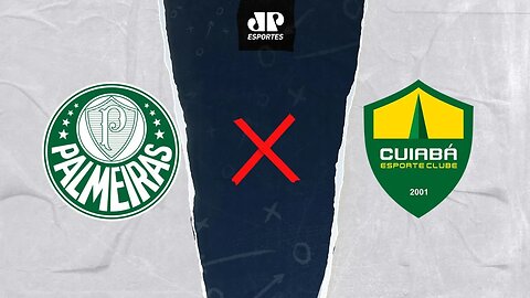 Palmeiras 2 x 1 Cuiabá - 15/04/2023 - Brasileirão