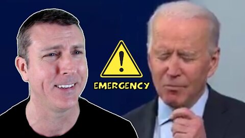 Joe Biden Forgets What He Was Talking About (Again) And Embarrasses America