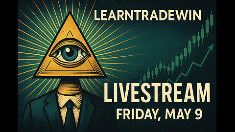🔴 Trade & Learn: Free Open Mentorship & Live Futures Trading & Analysis | Gold GC Nasdaq NQ