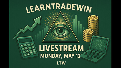 🔴 Free Open Mentorship, Live Futures Trading, Analysis & Mindset Coaching | Gold GC Nasdaq NQ