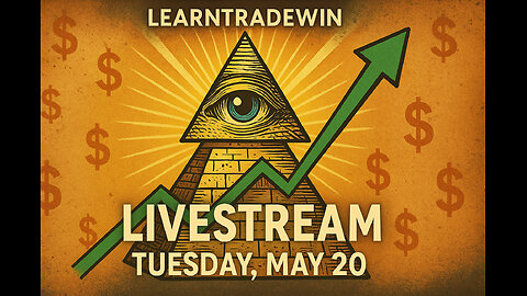 🔴 Free Open Mentorship, Live Futures Trading, Analysis & Mindset Coaching | Gold GC Nasdaq NQ