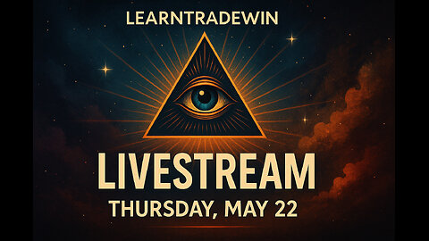 🔴 Trade & Learn: Free Open Mentorship & Live Futures Trading & Analysis | Gold GC Nasdaq NQ