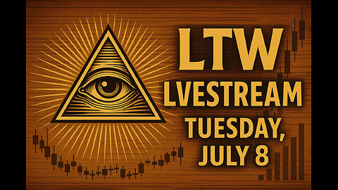 🔴 LTW Friday Plays | Smart Live Futures Trading to Close the Week