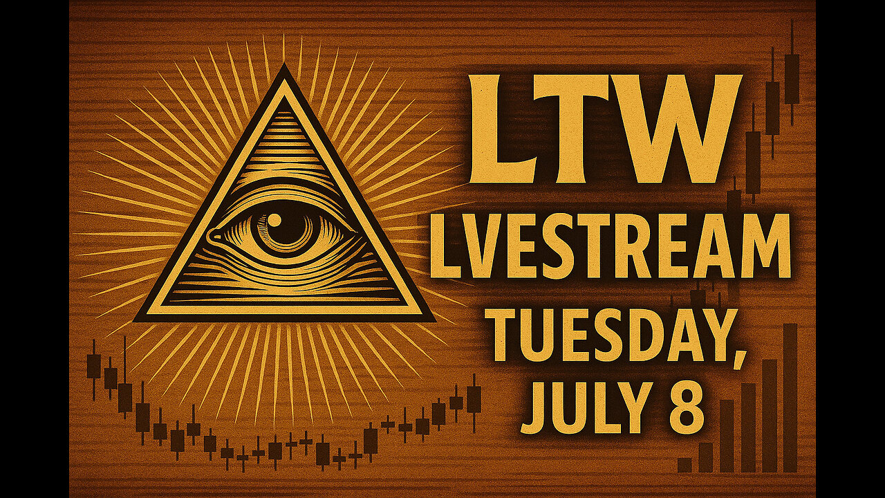 🔴 Free Open Mentorship, Live Futures Trading, Analysis & Mindset Coaching | Gold GC Nasdaq NQ