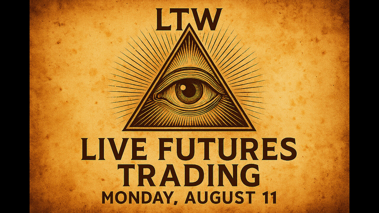 🔴 Trade & Learn: Free Open Mentorship & Live Futures Trading & Analysis | Gold GC Nasdaq NQ