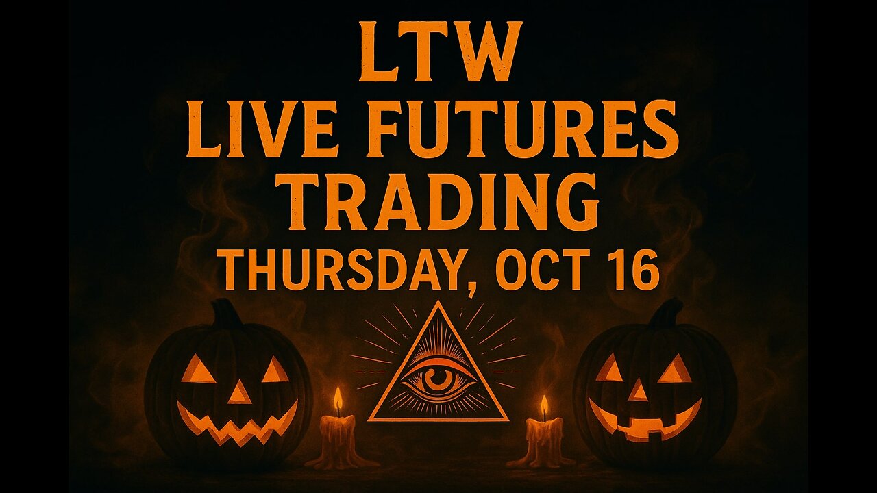 🔴 Free Open Mentorship, Live Futures Trading, Analysis & Mindset Coaching | Gold GC Nasdaq NQ