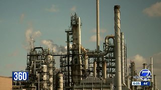 Chemical concerns: Congresswoman takes on facility over air quality fears