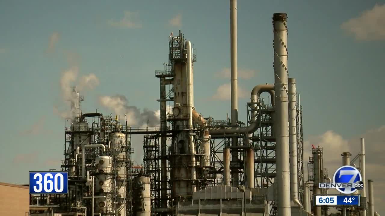 Chemical concerns: Congresswoman takes on facility over air quality fears