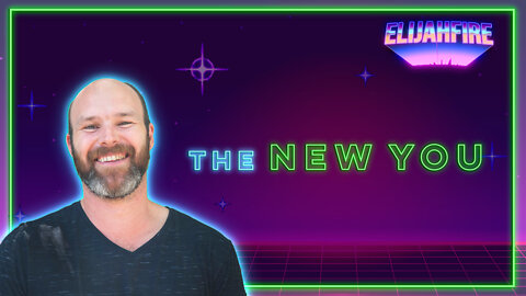 ElijahFire: Ep. 107 – CARSTON WOODHOUSE “THE NEW YOU”