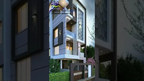 front elevation design