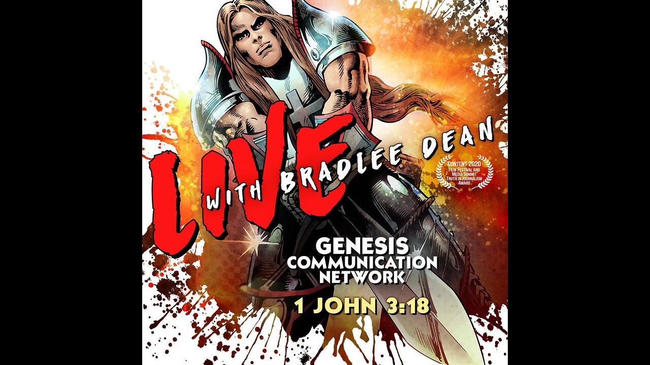 Kevin Sorbo "Hercules" LIVE With Bradlee Dean