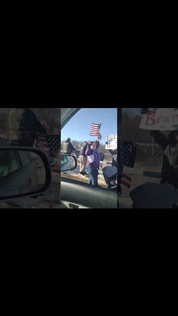 Exit 8 Grooms Rd Bridge-NEVER 'Q'UIT