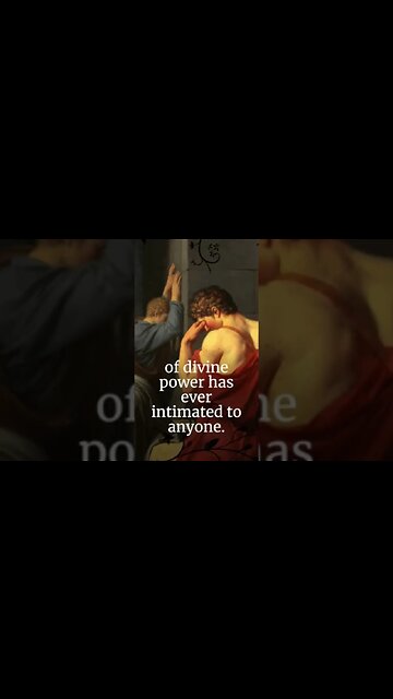 Socrates’ duty of cross examining other men - Apology, by Plato