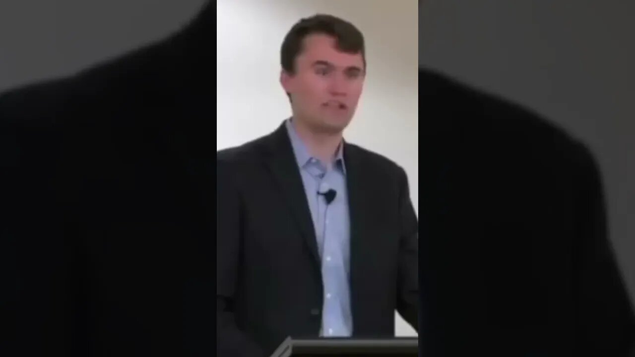 Charlie Kirk Destroys Virtue Signaling College Student