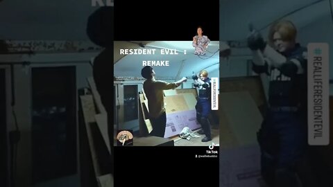 Resident Evil Remake
