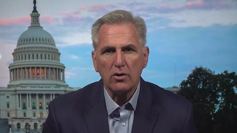 Speaker Kevin McCarthy asks you to Bank Your Vote!