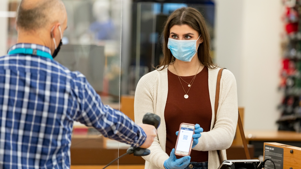 Retail Stores Are Slowly Reopening With A Variety Of Safety Measures