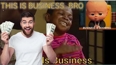 PURE BUSINESS BRO..#funny #meme #comedy #shortvideo #ytshort #ytviral #ytviral