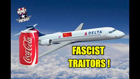 WOKE COCA-COLA AND DELTA AIR WAGE WAR AGAINST VOTER INTEGRITY LAWS !