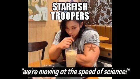 StarFish Troopers S01E26