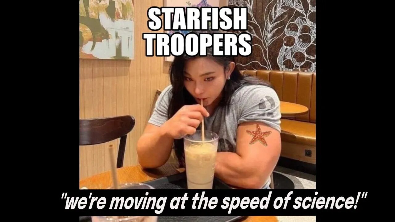 StarFish Troopers S01E26