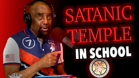 Satanic Temple HAIL Program In Ohio School | JLP