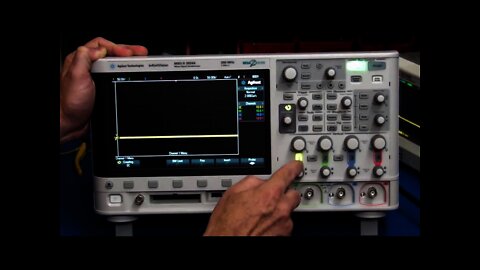 EEVblog #143 - Agilent 2000 X Series Infiniivision Oscilloscope Review