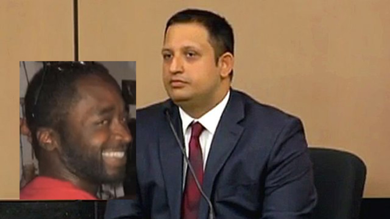 Jury selection underway in trial of former Palm Beach Gardens officer Nouman Raja