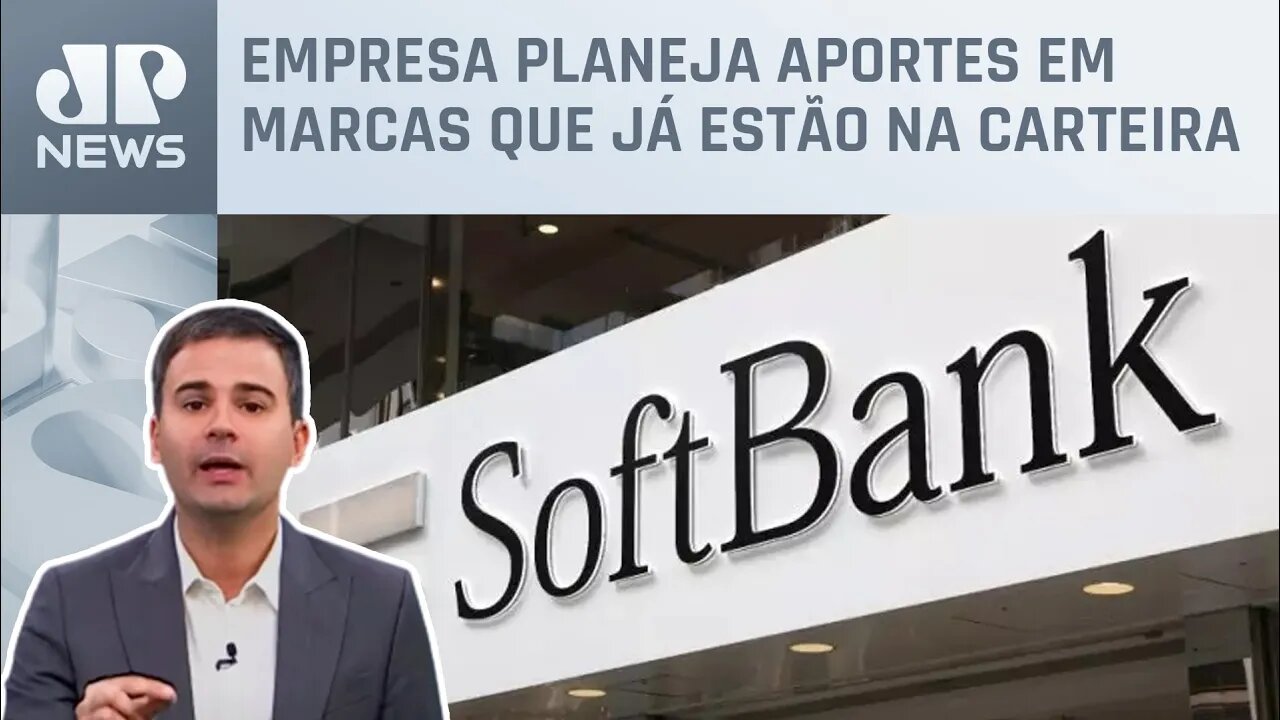 Bruno Meyer: Softbank vai investir em startups na América Latina