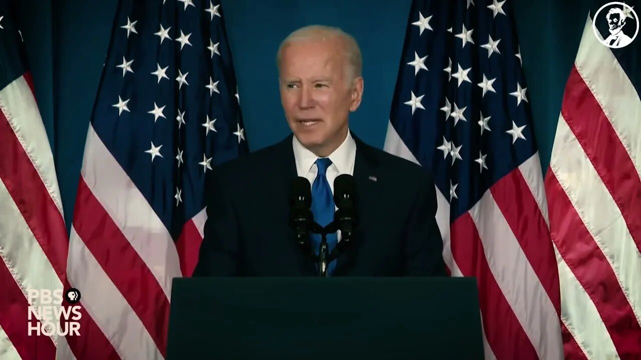 President Biden Speaks on Democracy