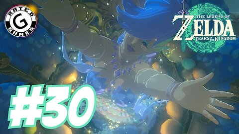 Tears of the Kingdom No Commentary - Part 30 - Serenade to a Great Fairy