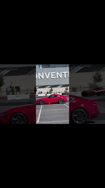 THRILL RIDE WITH THE PROS #dodgecars # #fastrack #prodrivers #toyotacars #barret-jackson