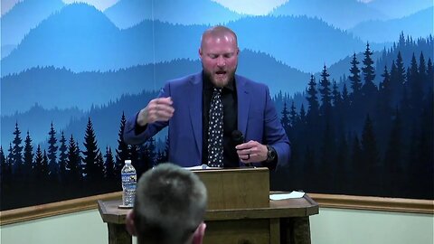 "The Beauty of Mountain Baptist Church" | Pastor Matthew Stucky