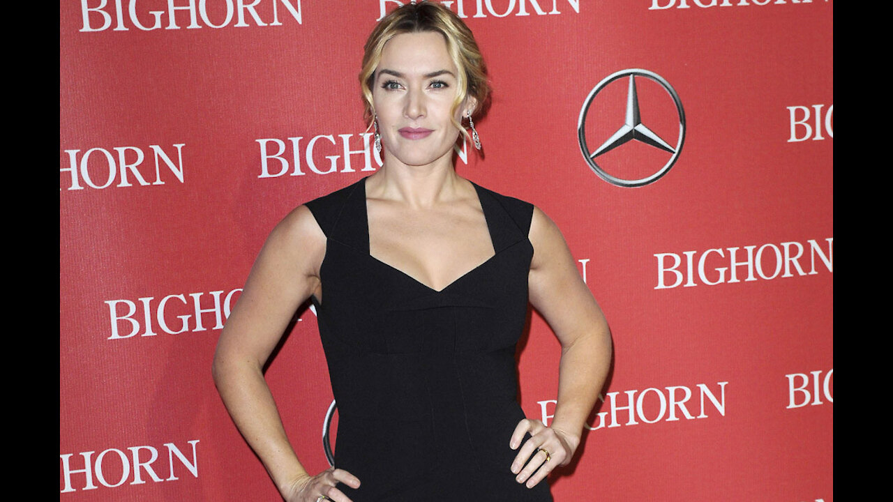 Kate Winslet's dad has coronavirus vaccination