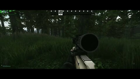 30 seconds of Tarkov