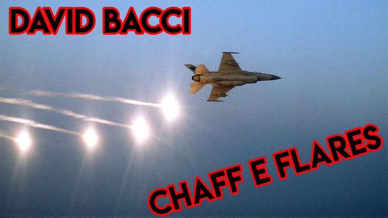 Chaff e Flare - David Bacci