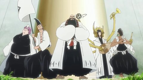 Bleach: Thousand-Year Blood War Episode 8: The Shooting Star Project (Zero Mix) - Anime Review