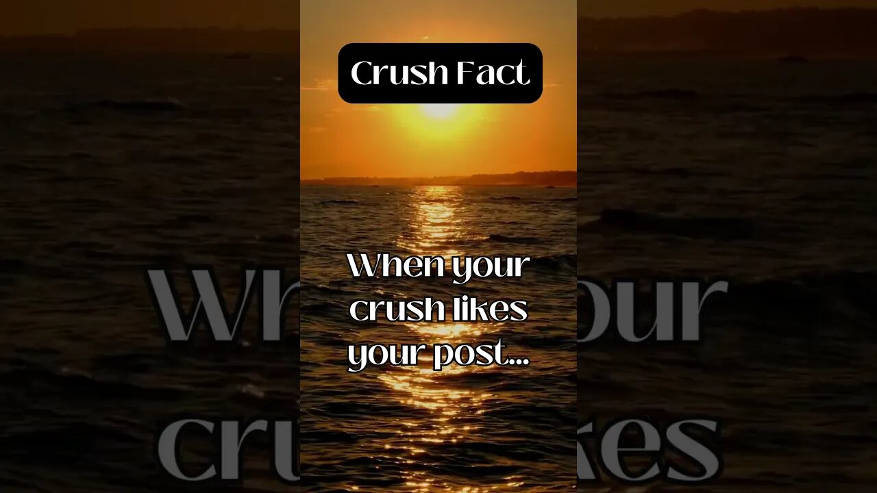 Crush Fact