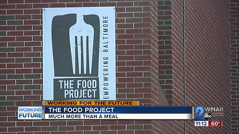 Bettering Baltimore with The Food Project