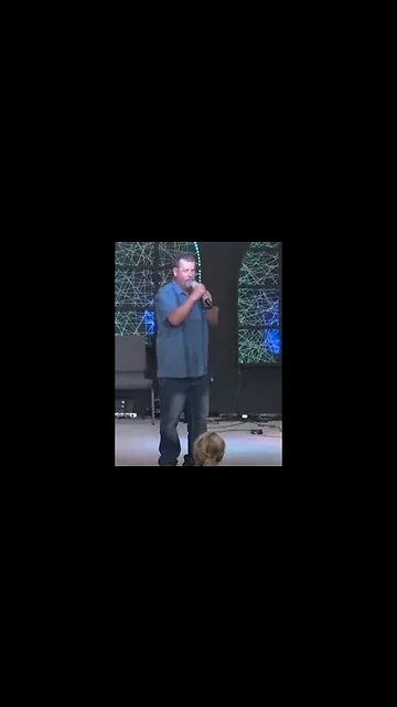 Breakthrough and miracle is shut up - Pastor Tim Rigdon