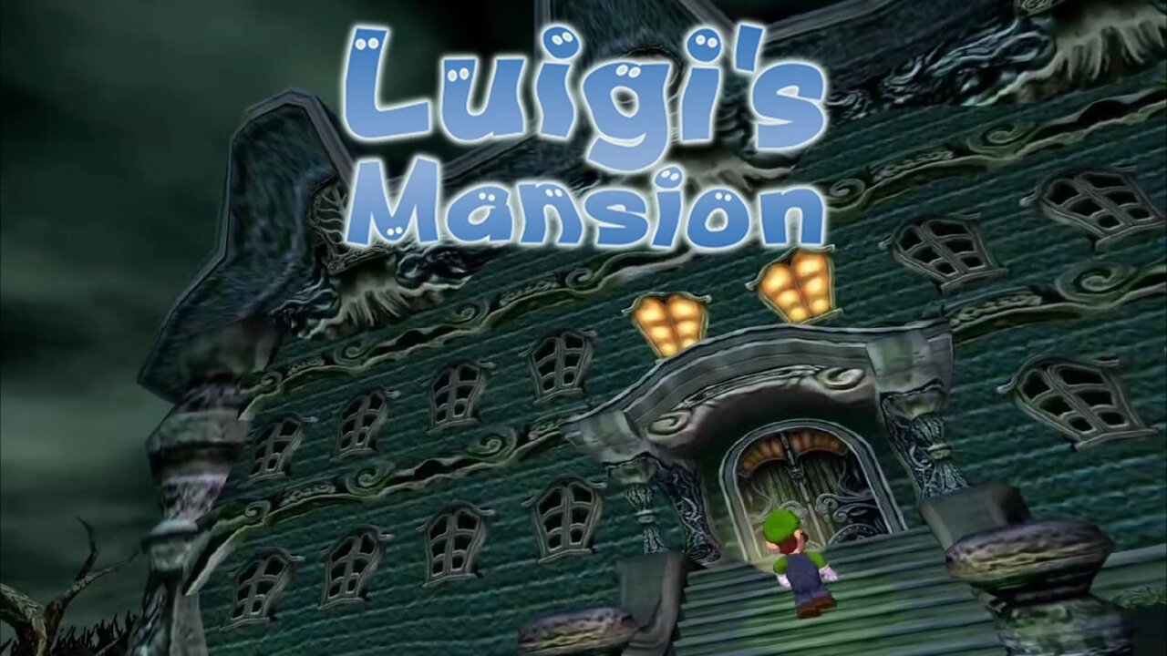 Luigi's Mansion Stream Best Moments