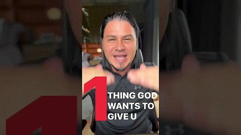 This is the ONE thing GOD wants to give to YOU🫵🏻‼️🔥 #leondupreez #prophetic #shorts