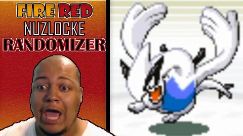 HE HAS LUGIA?! | Pokemon Fire Red Randomizer Nuzlocke Episode 2