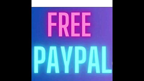 Free paypal money