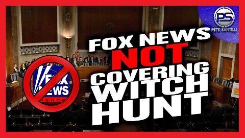 Fox News Will Not Be Covering The Prime Time January 6 Witch Hunt