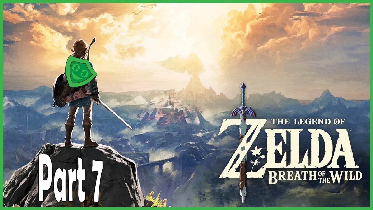 LIVE | Electric Bats?!?! Really?!?!?! | TLoZ: BotW - Part 7