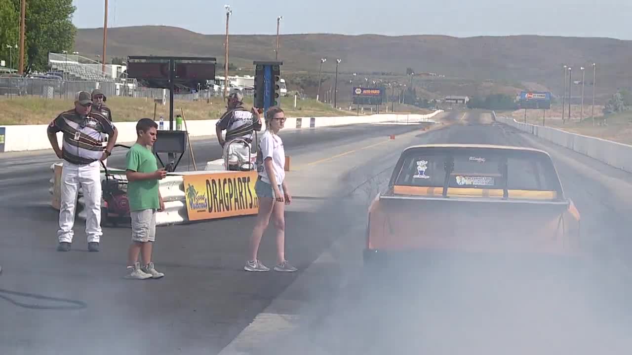 Firebird Raceway brings families together out on the track