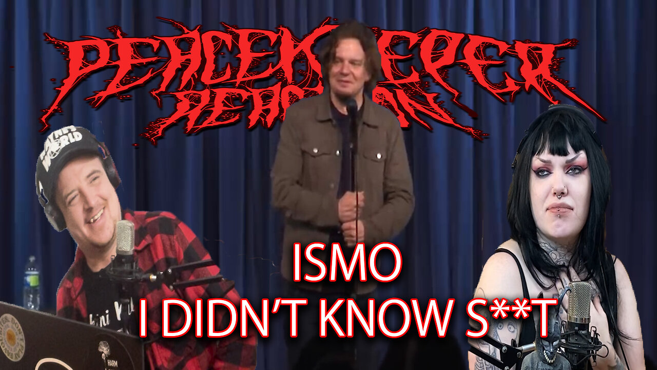 ISMO - I Didn't Know S**t