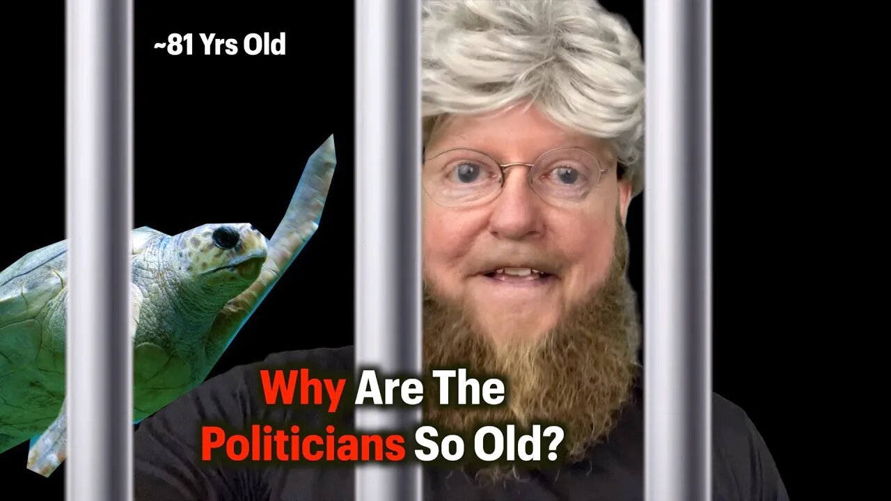 Senior Citizen Political Zoo