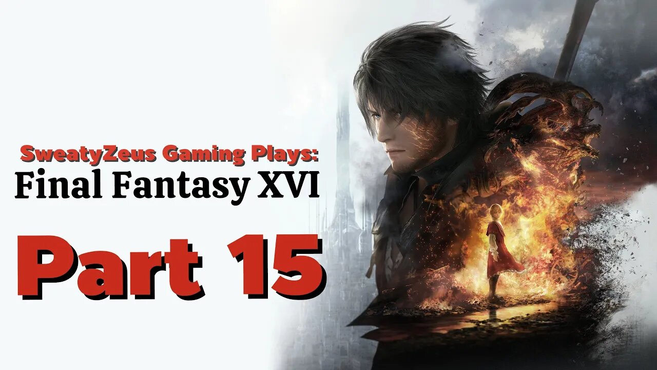 FINAL FANTASY XVI Part 15: The Infernal Shadow